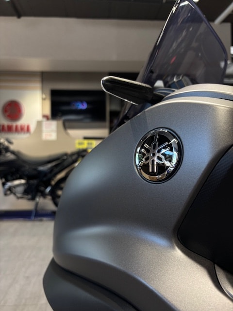YAMAHA Tricity MW 125-image-3