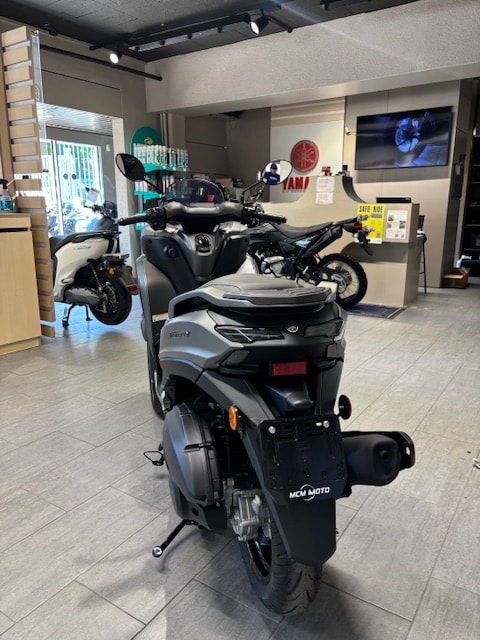 YAMAHA Tricity MW 125-image-2