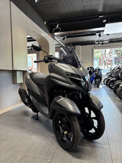 YAMAHA Tricity MW 125-image-0