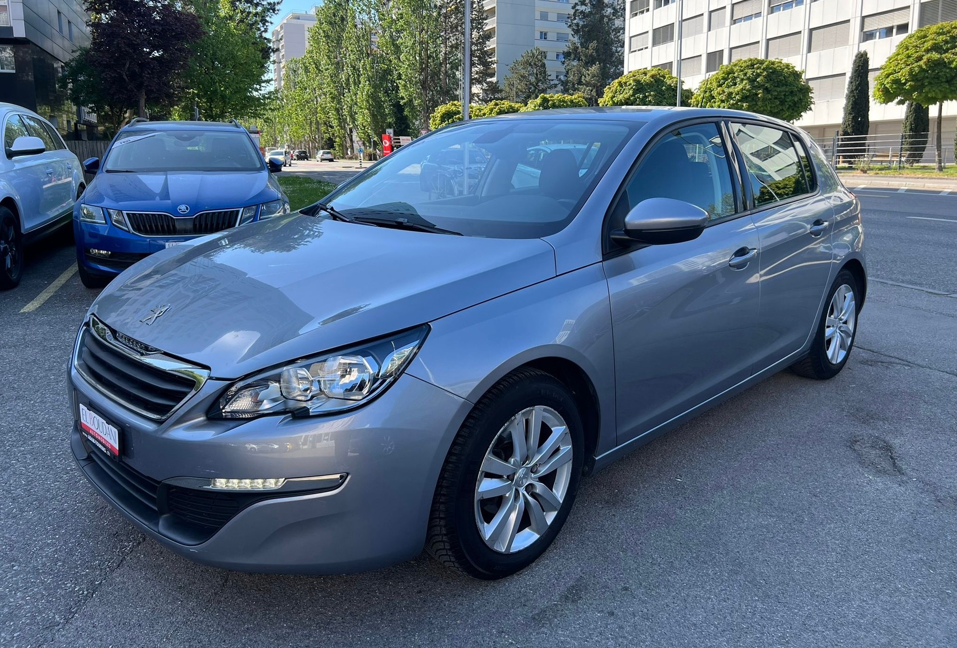 PEUGEOT 308 1.2 THP Active