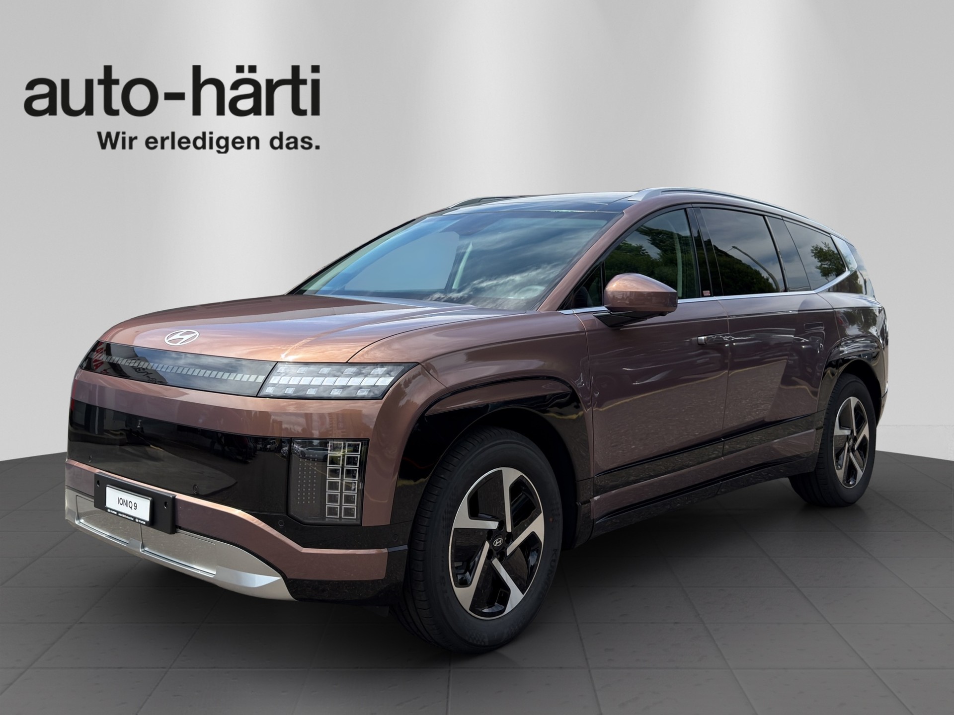 HYUNDAI Ioniq 9 110kWh Vertex 4WD