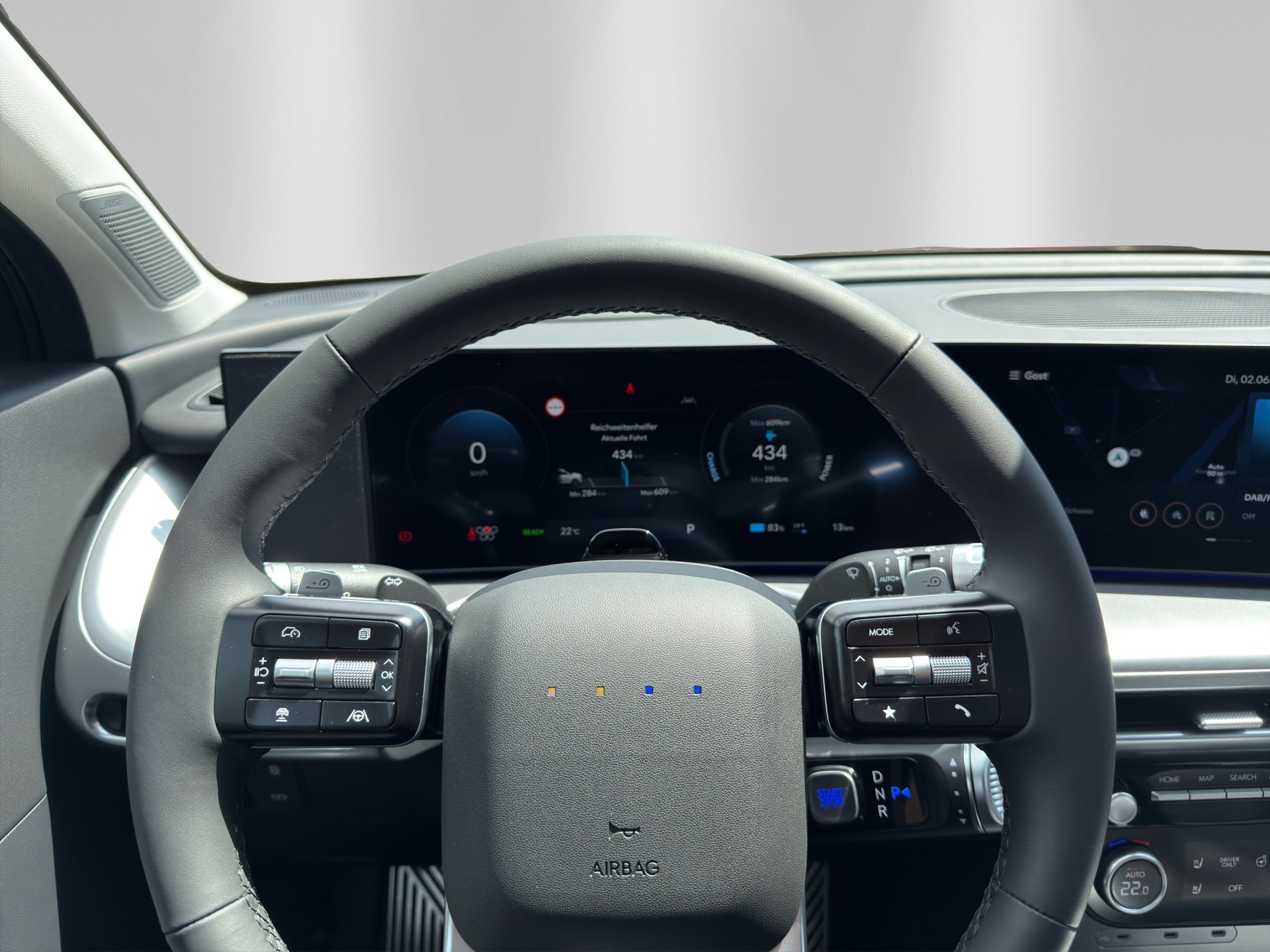 HYUNDAI Ioniq 9 110kWh Vertex 4WD-image-14