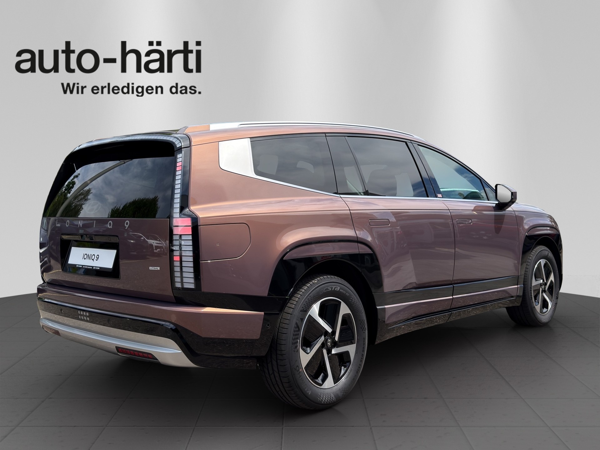 HYUNDAI Ioniq 9 110kWh Vertex 4WD-image-4