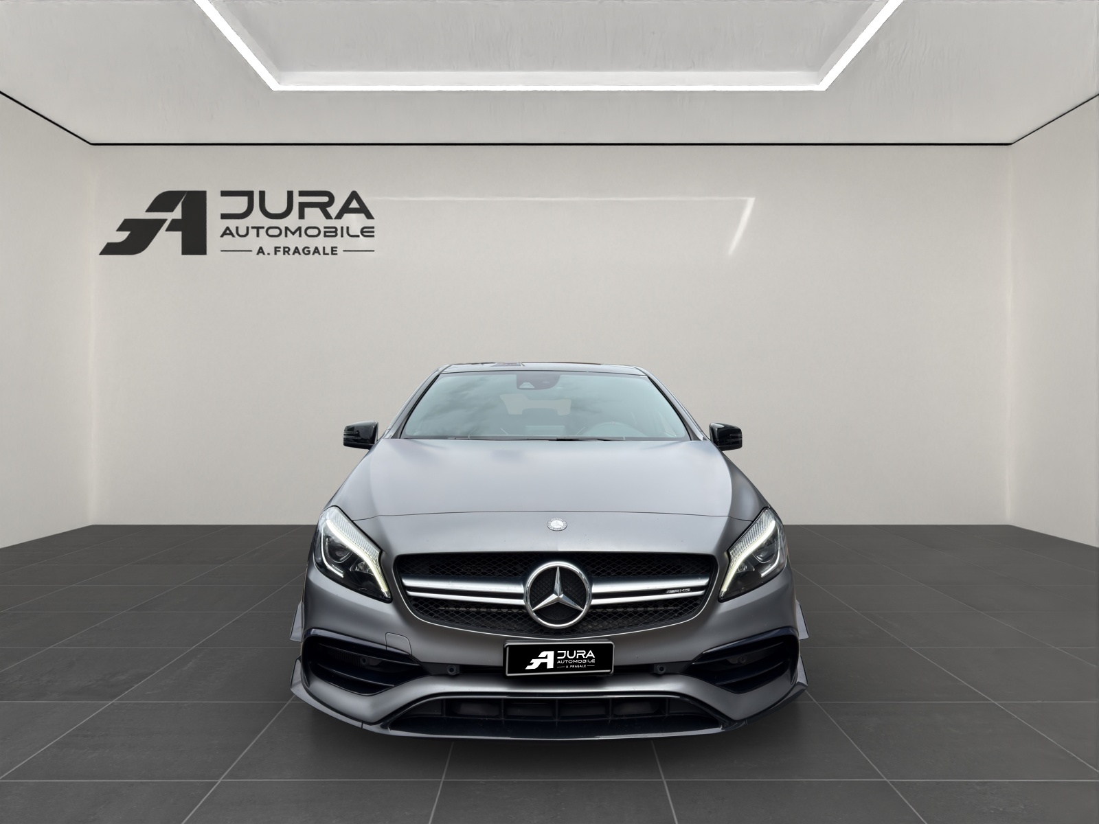 MERCEDES-BENZ A 45 AMG 4m-image-2