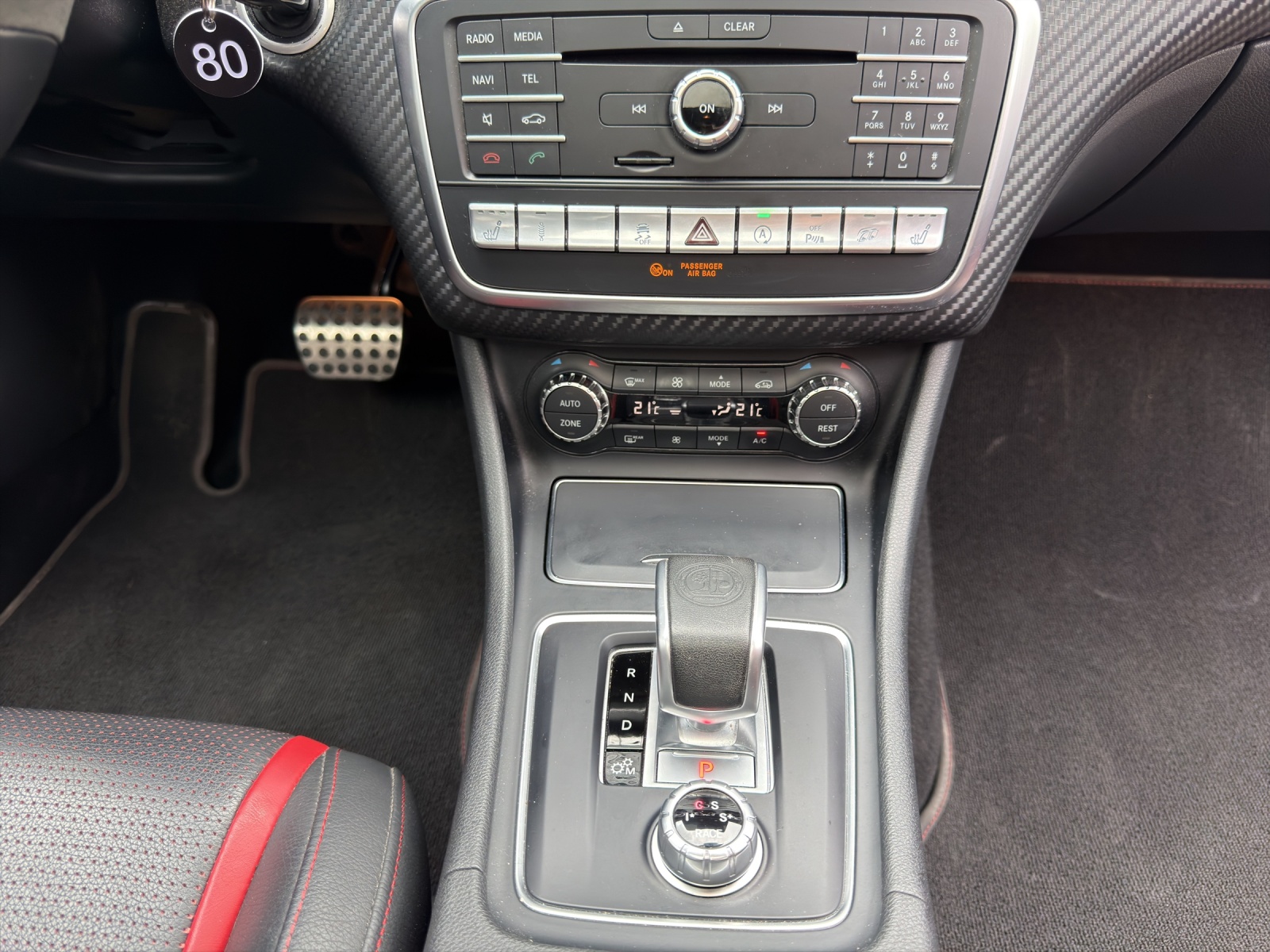 MERCEDES-BENZ A 45 AMG 4m-image-14