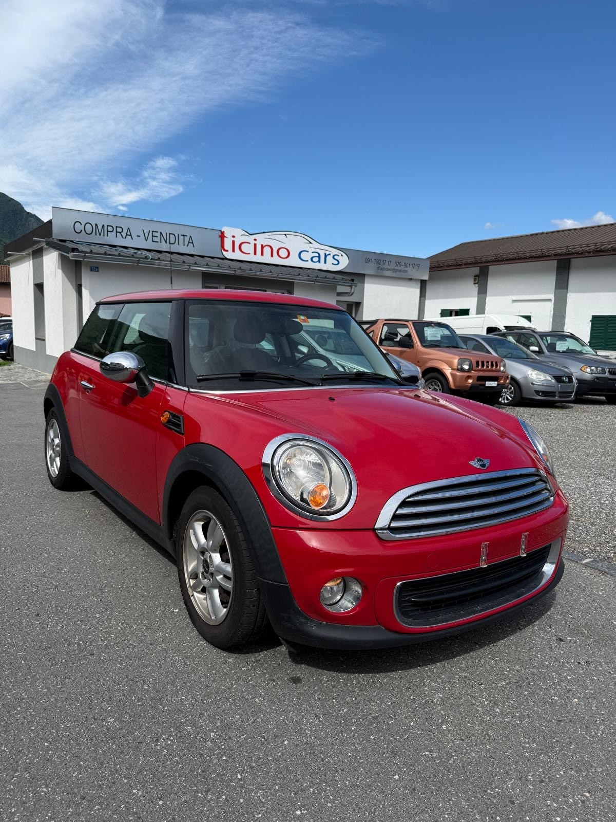 MINI One
