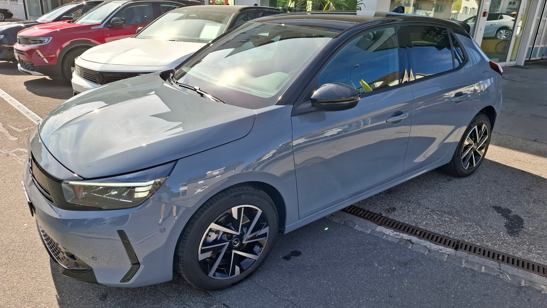 OPEL Corsa 1.2 MHEV GS-showroom-element-2