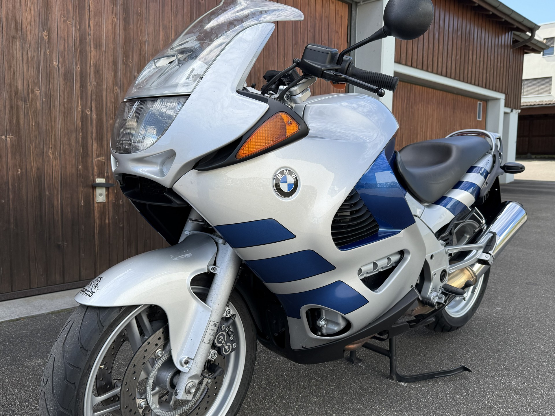 BMW K 1200 RS