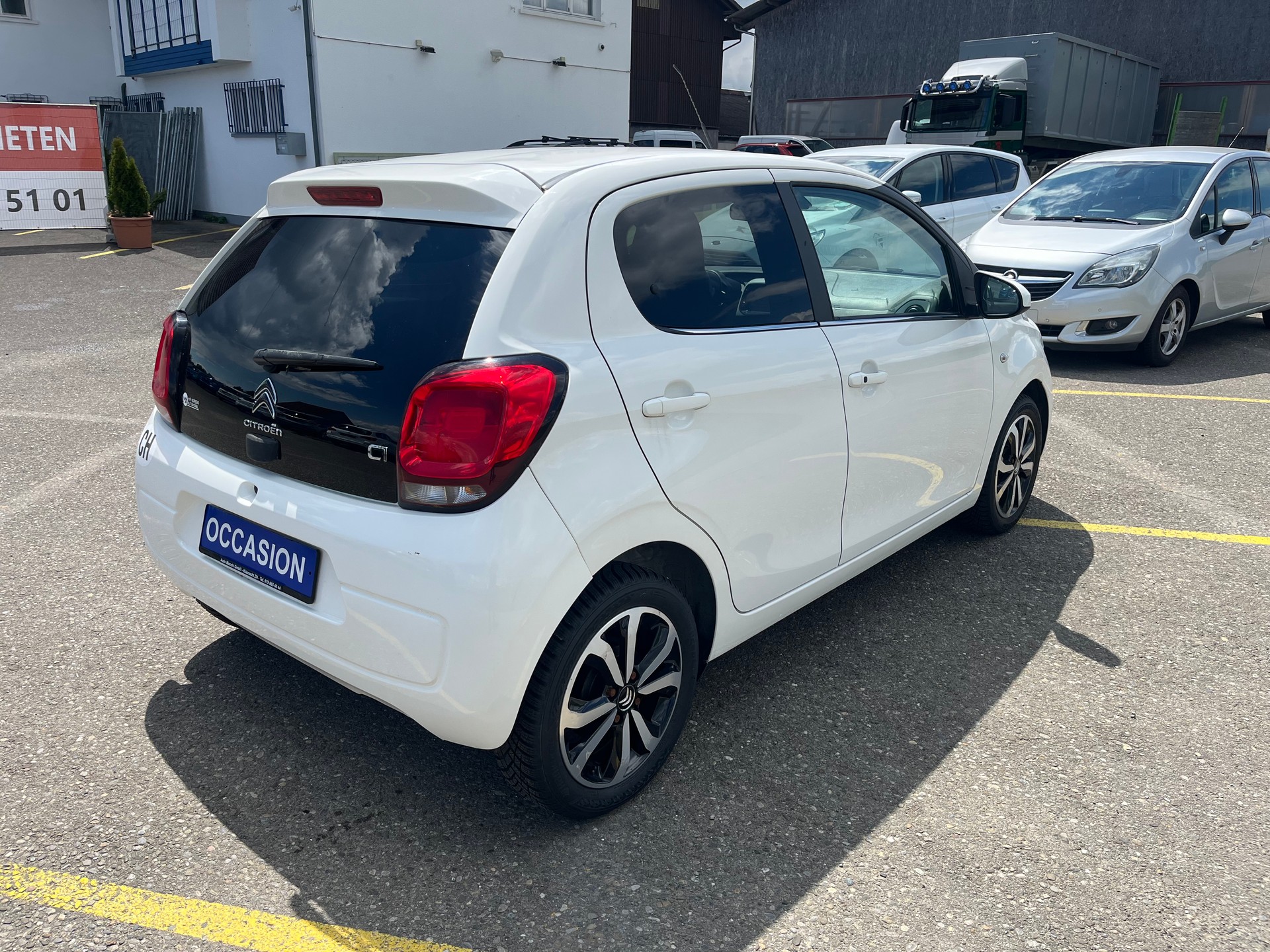 CITROEN C1 1.0 VTi Feel Stop&Start-image-5