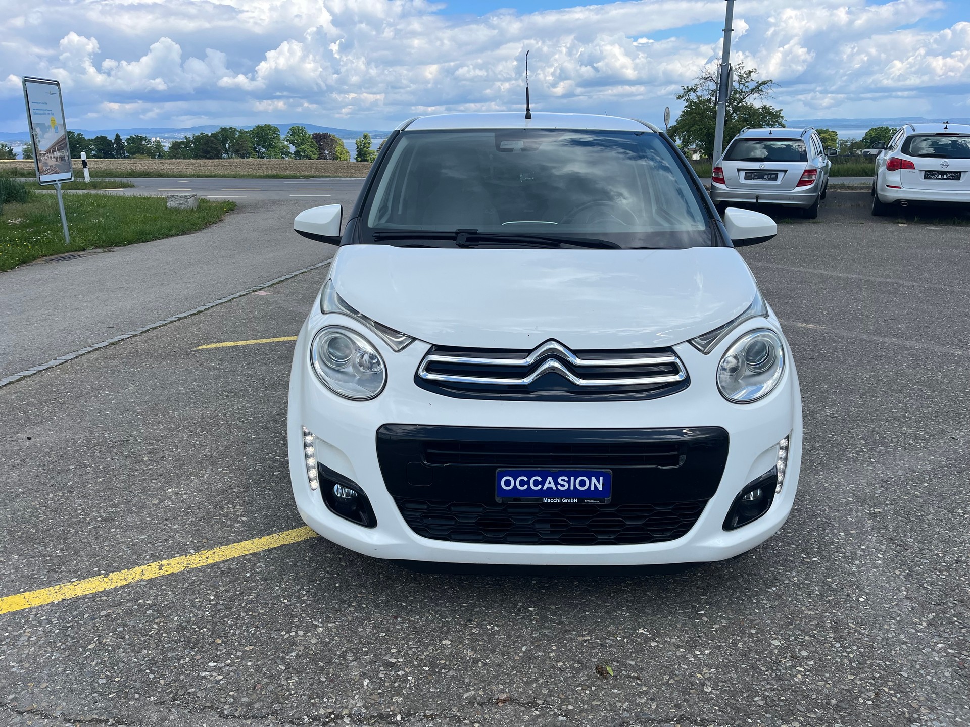 CITROEN C1 1.0 VTi Feel Stop&Start-image-3