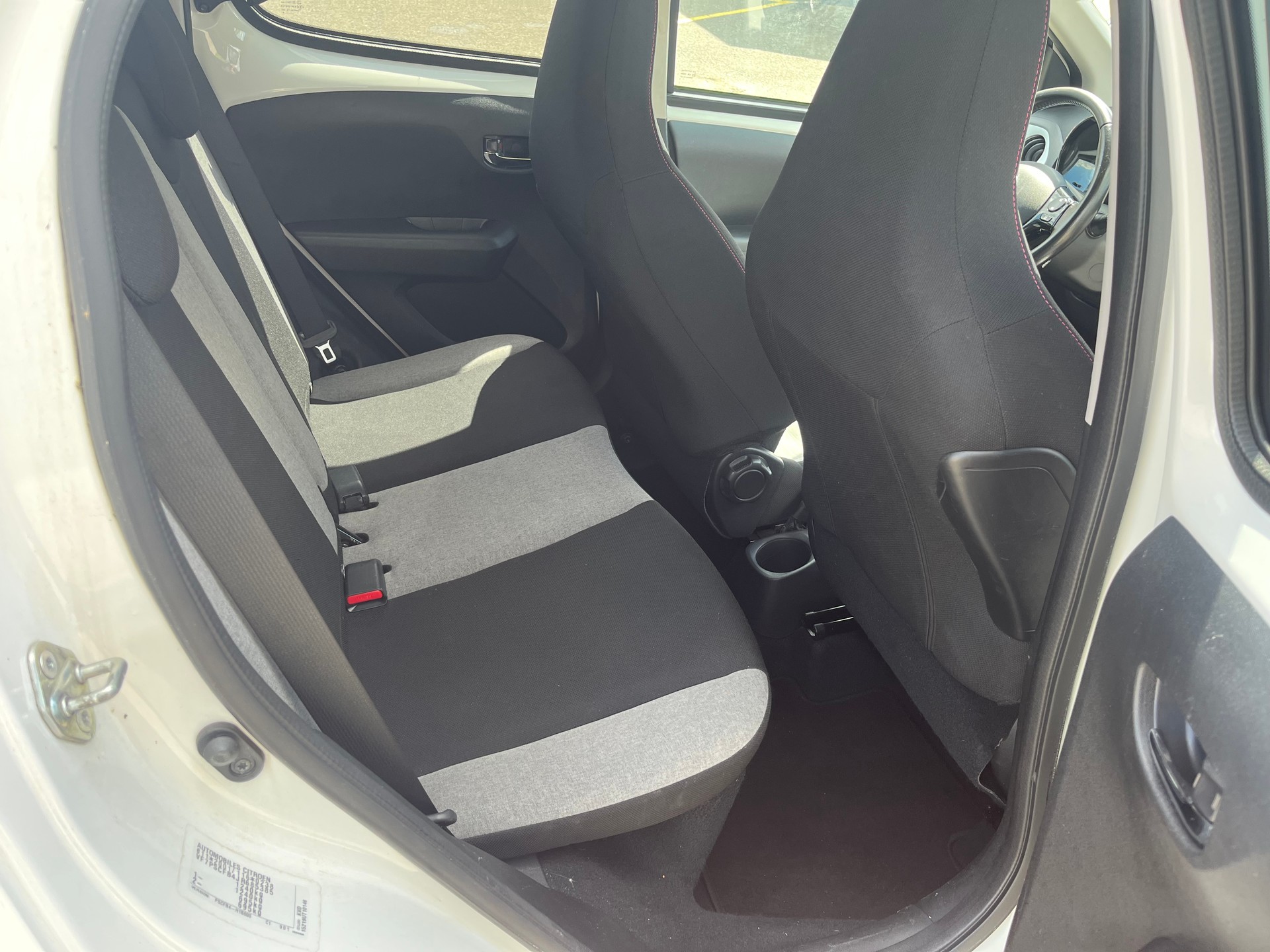 CITROEN C1 1.0 VTi Feel Stop&Start-image-7