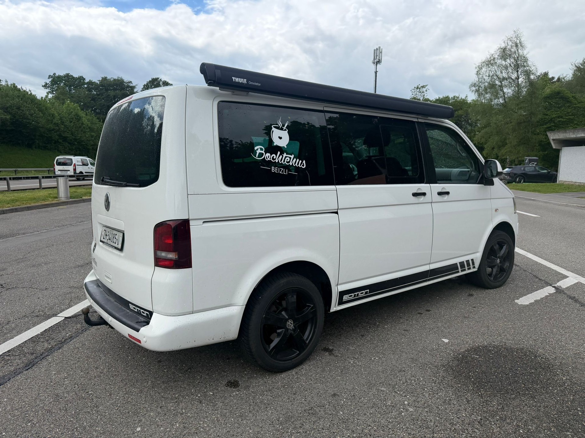 VW T5 Multivan 2.0 Bi-TDI CR CL Edition 25 4Mot. DSG-image-5