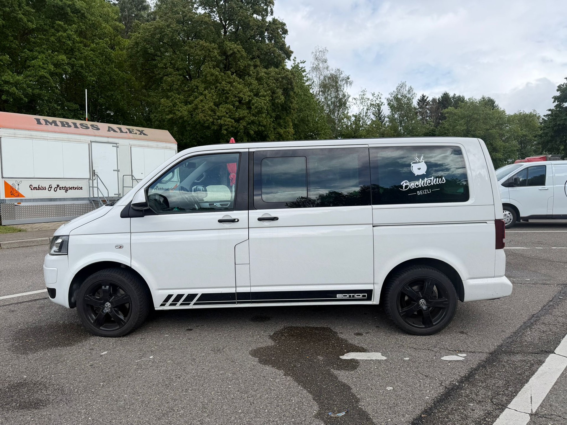 VW T5 Multivan 2.0 Bi-TDI CR CL Edition 25 4Mot. DSG-image-6