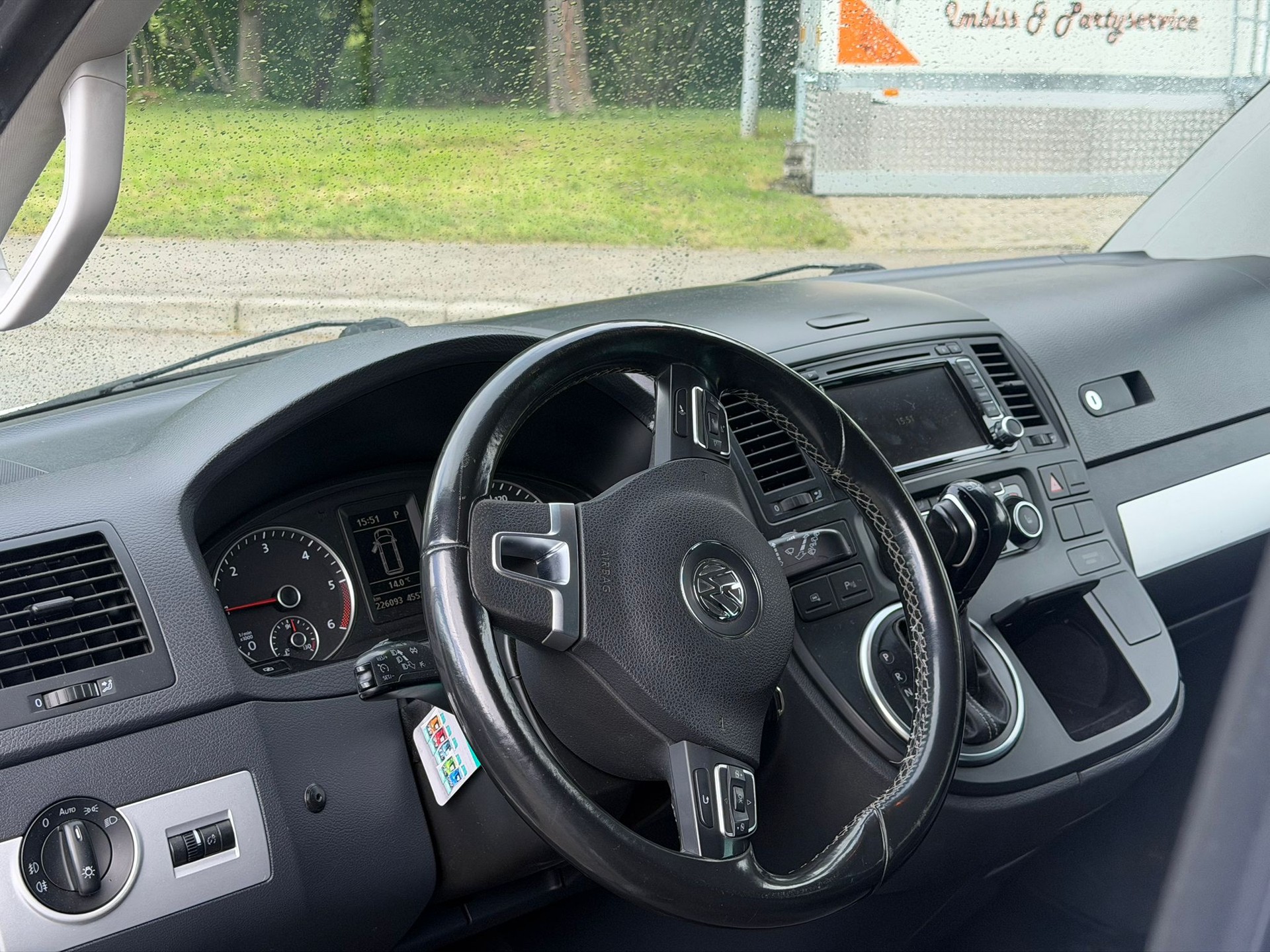 VW T5 Multivan 2.0 Bi-TDI CR CL Edition 25 4Mot. DSG-image-9