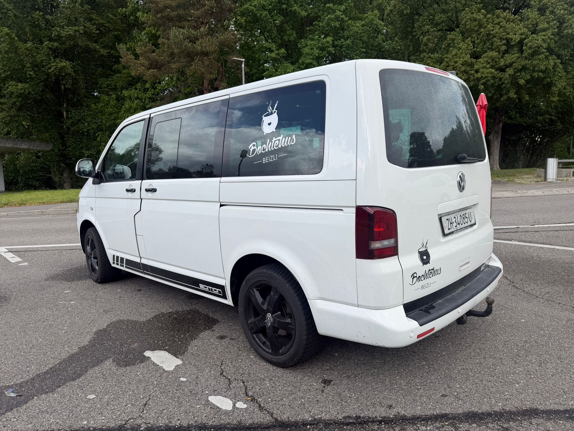 VW T5 Multivan 2.0 Bi-TDI CR CL Edition 25 4Mot. DSG-image-4