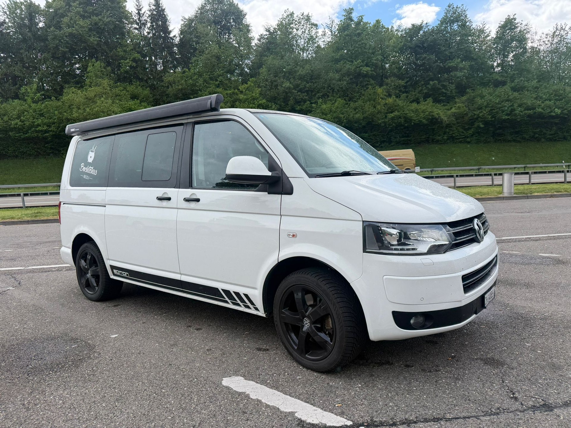 VW T5 Multivan 2.0 Bi-TDI CR CL Edition 25 4Mot. DSG-image-7