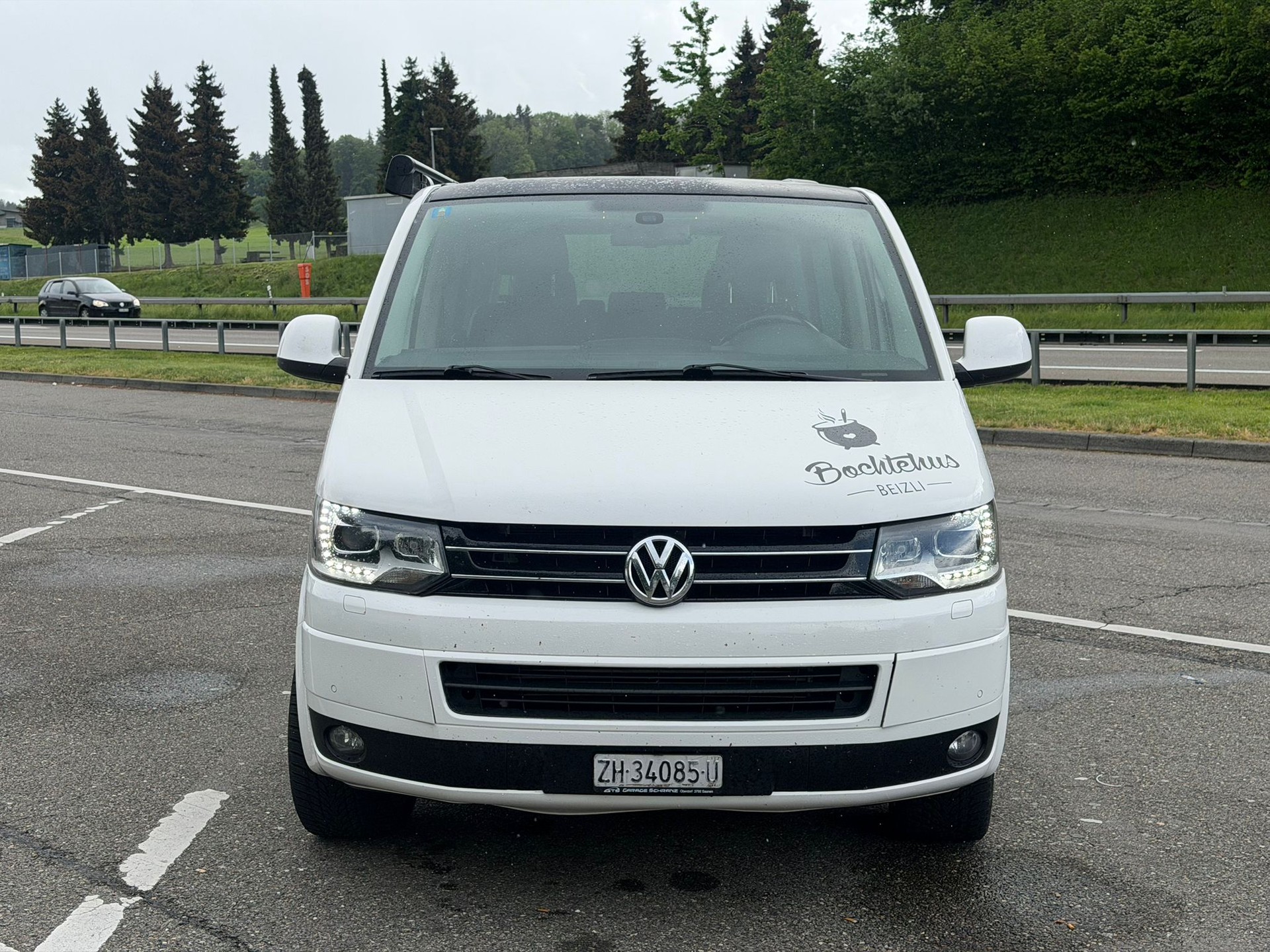 VW T5 Multivan 2.0 Bi-TDI CR CL Edition 25 4Mot. DSG