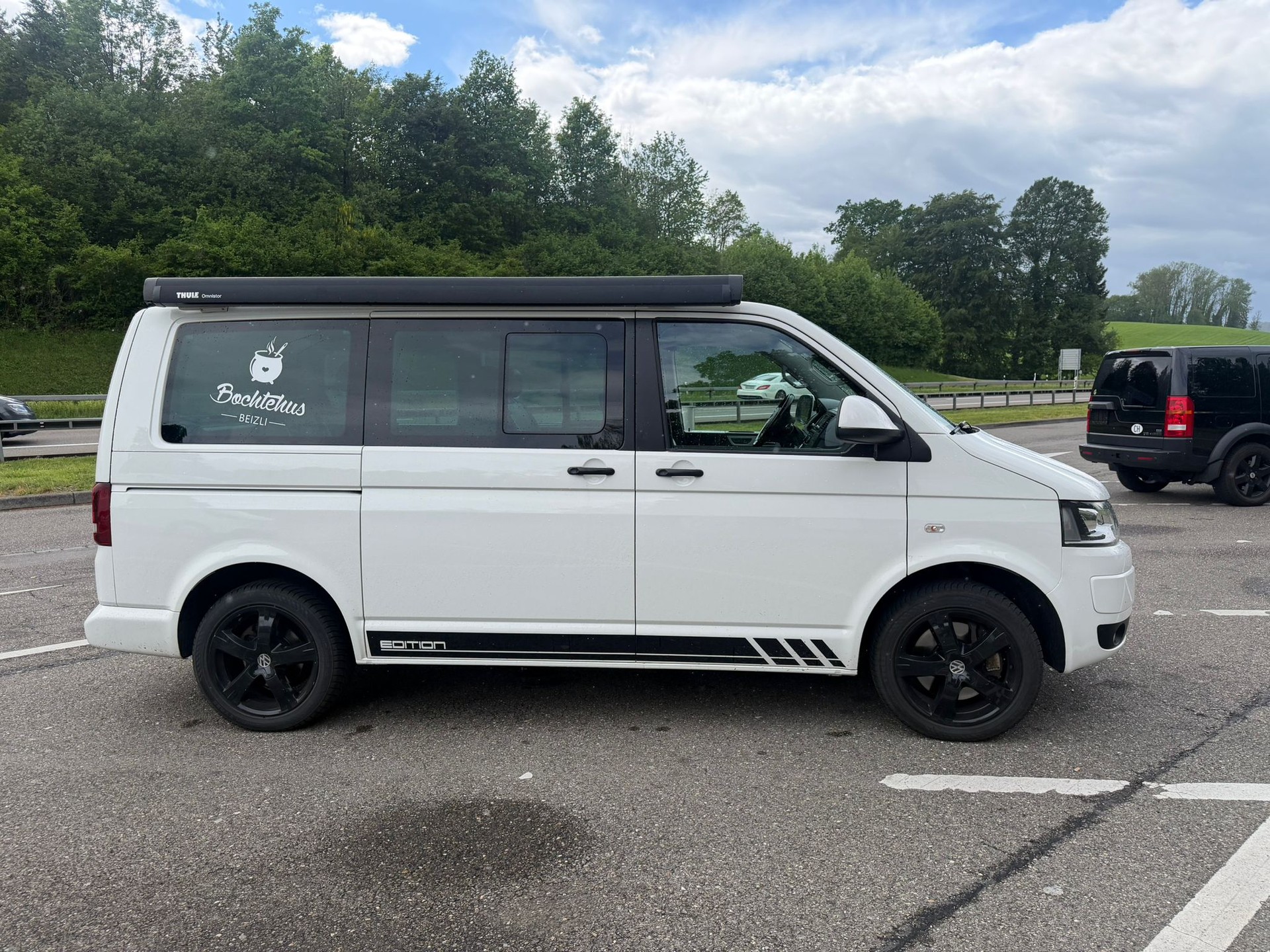 VW T5 Multivan 2.0 Bi-TDI CR CL Edition 25 4Mot. DSG-image-3