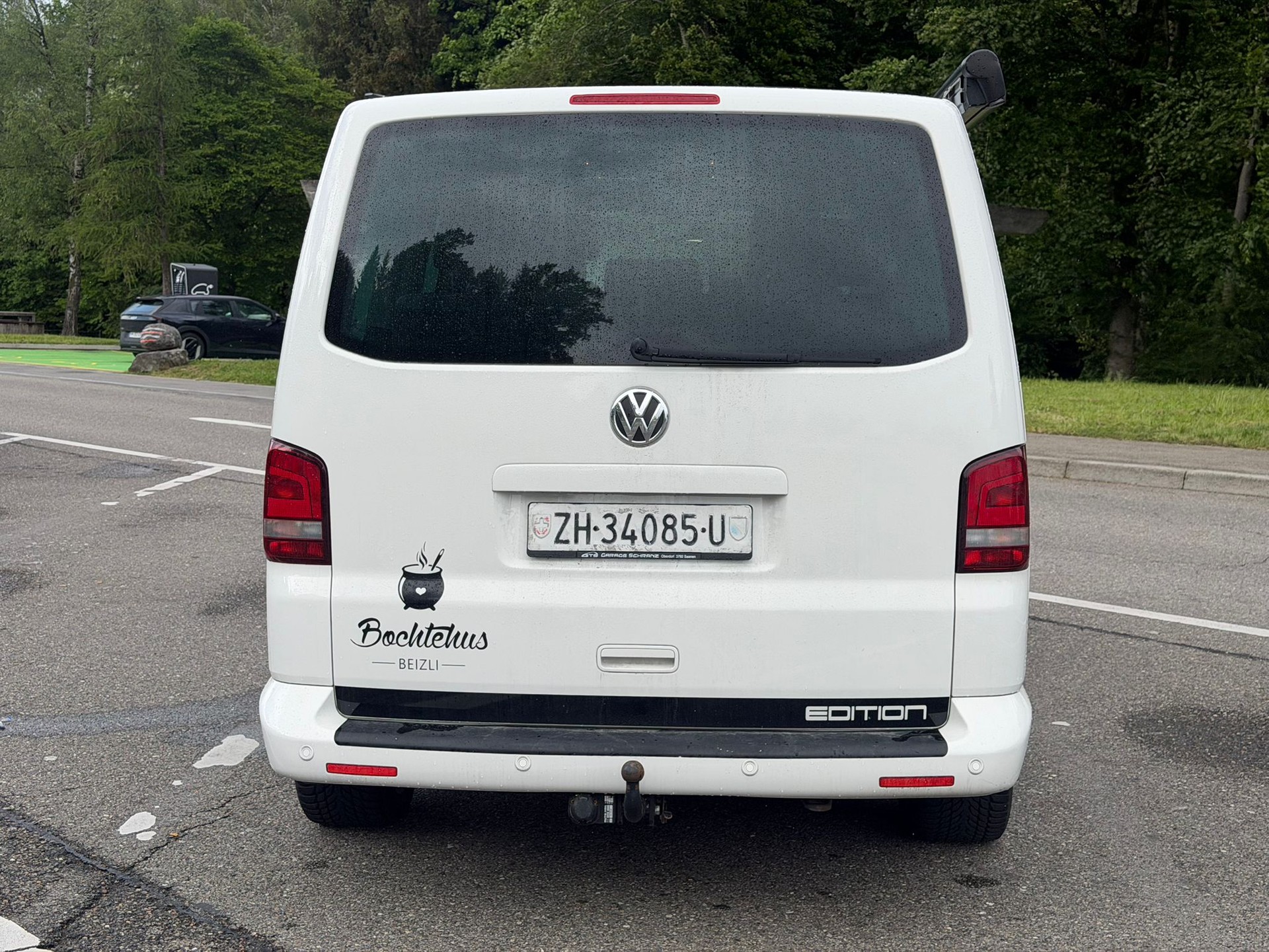 VW T5 Multivan 2.0 Bi-TDI CR CL Edition 25 4Mot. DSG-image-8