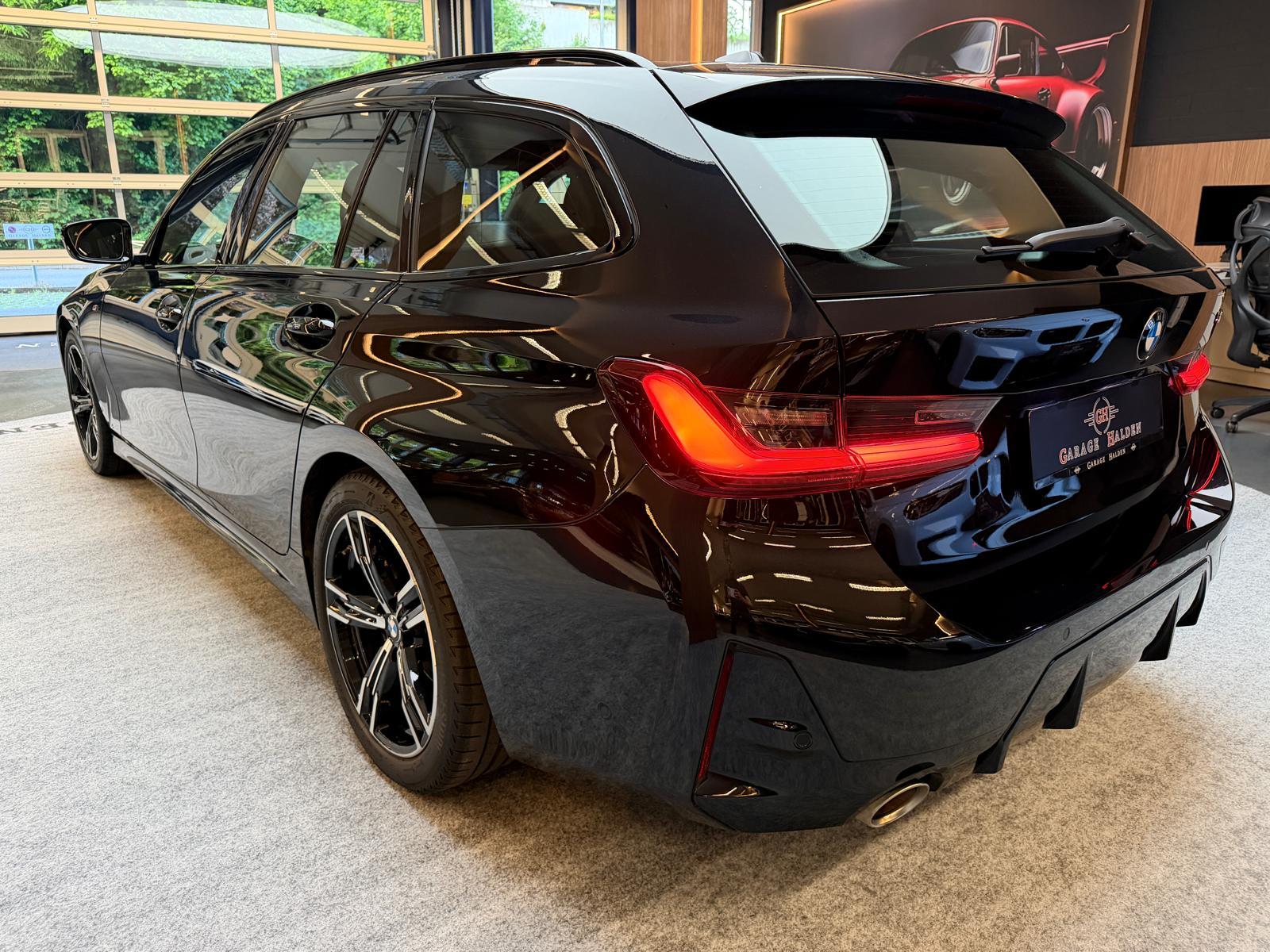 BMW 318i M-Sport Touring-image-5