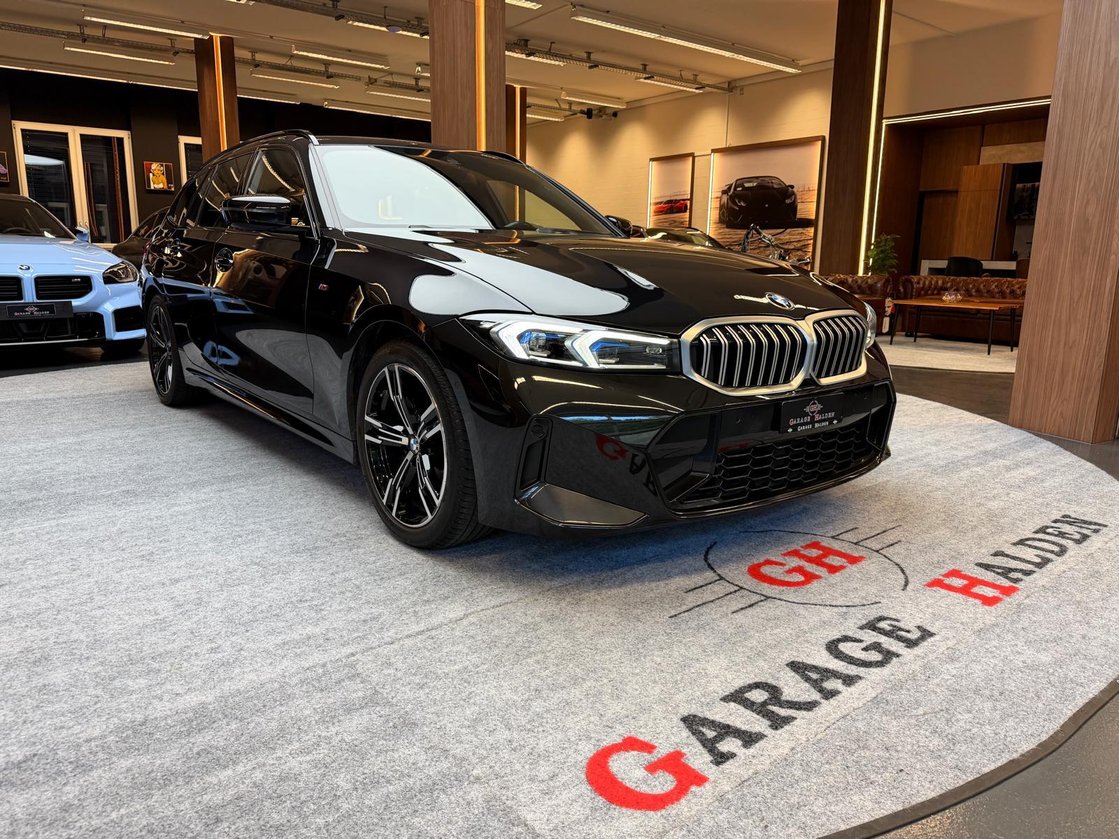 BMW 318i M-Sport Touring-image-0