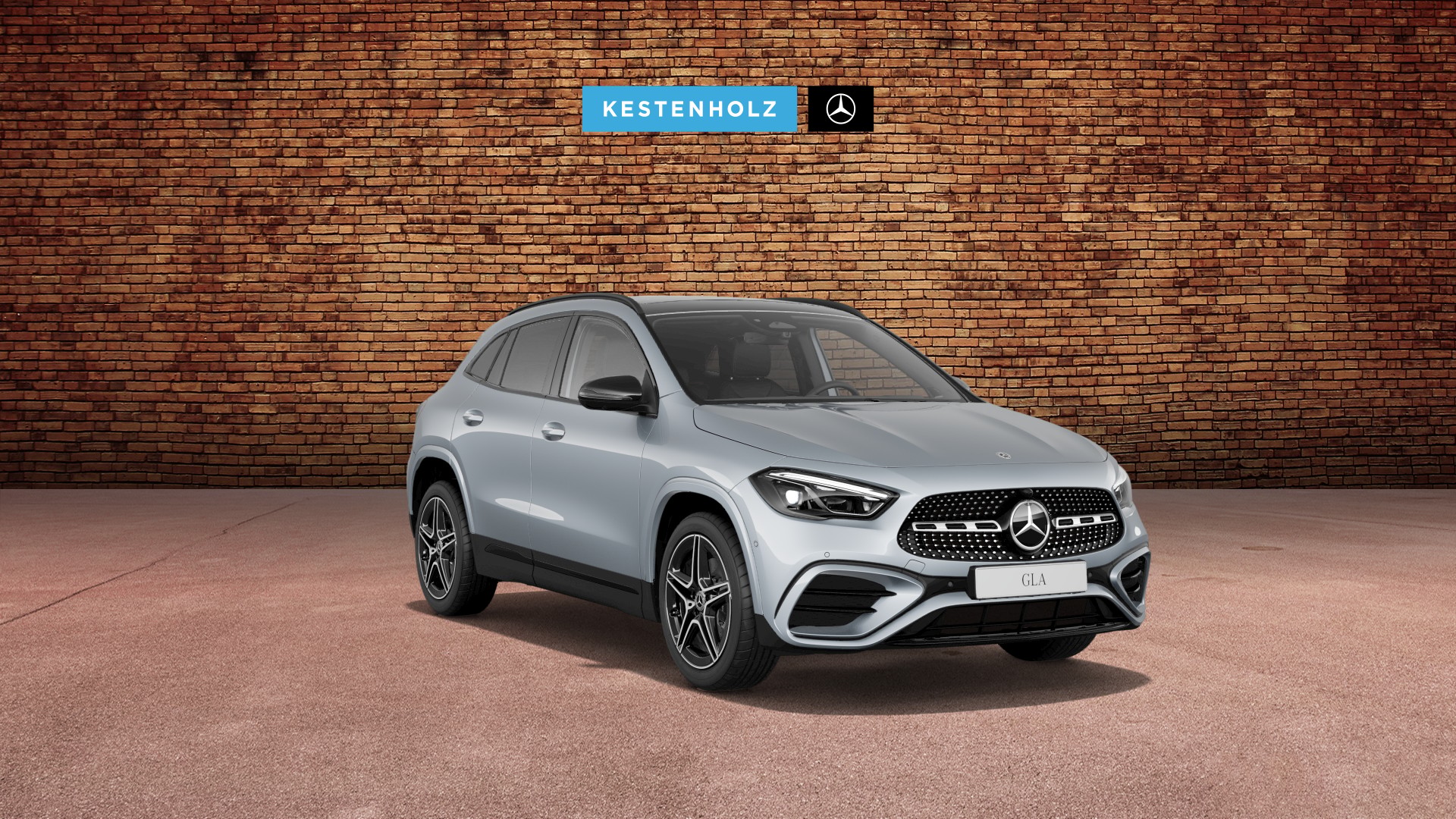 MERCEDES-BENZ GLA 200 Night Star 7G-DCT-showroom-element-2