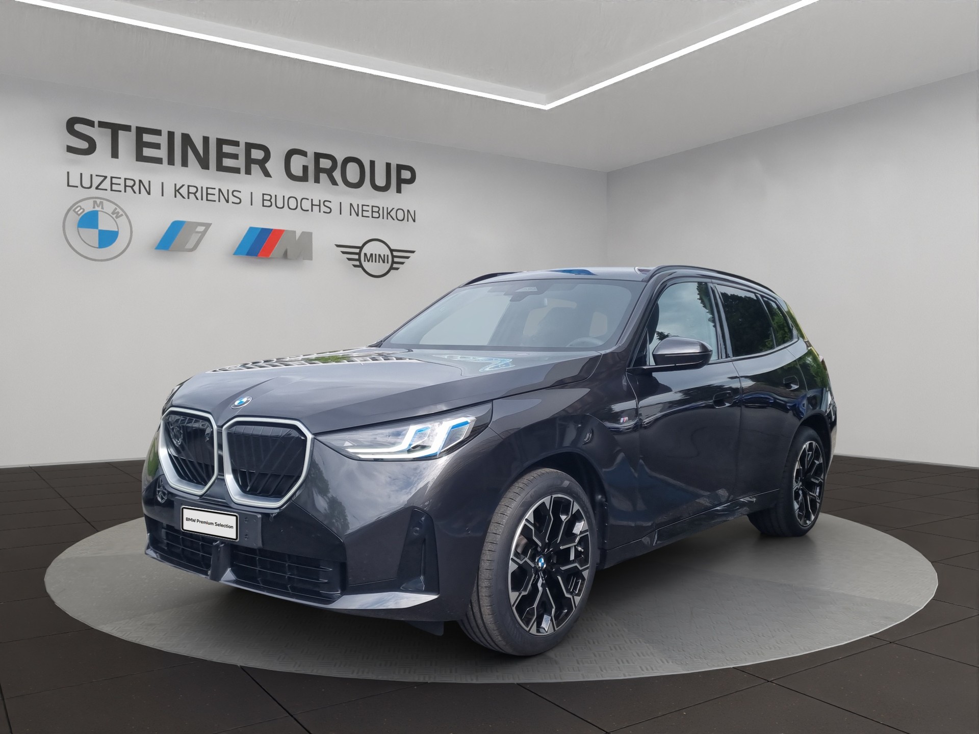 BMW X3 xDrive 48V 20d M Sport