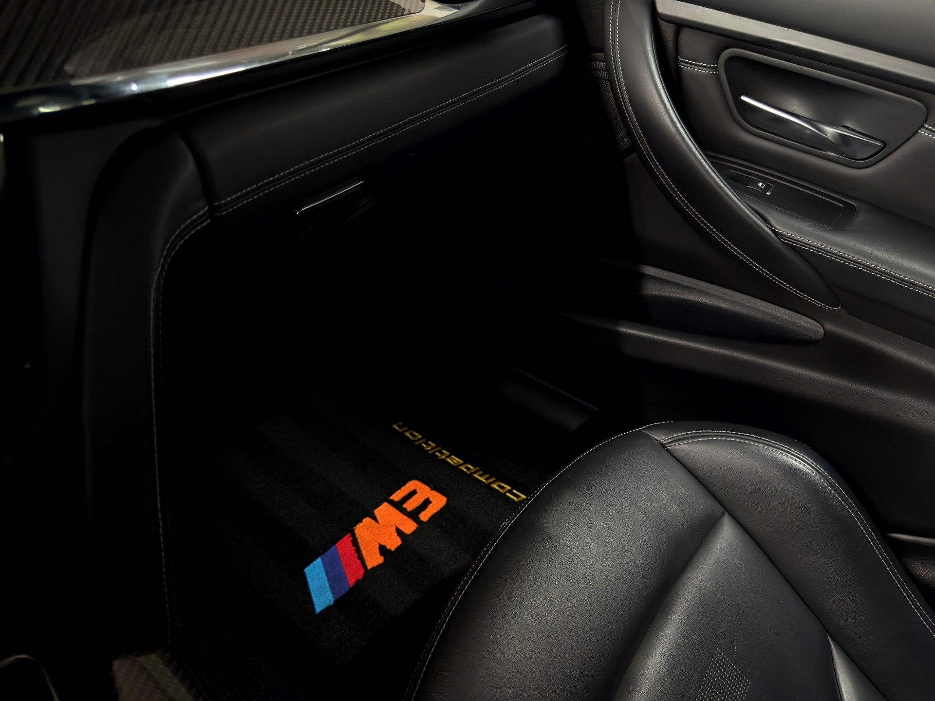 BMW M3 Competition Drivelogic-image-22