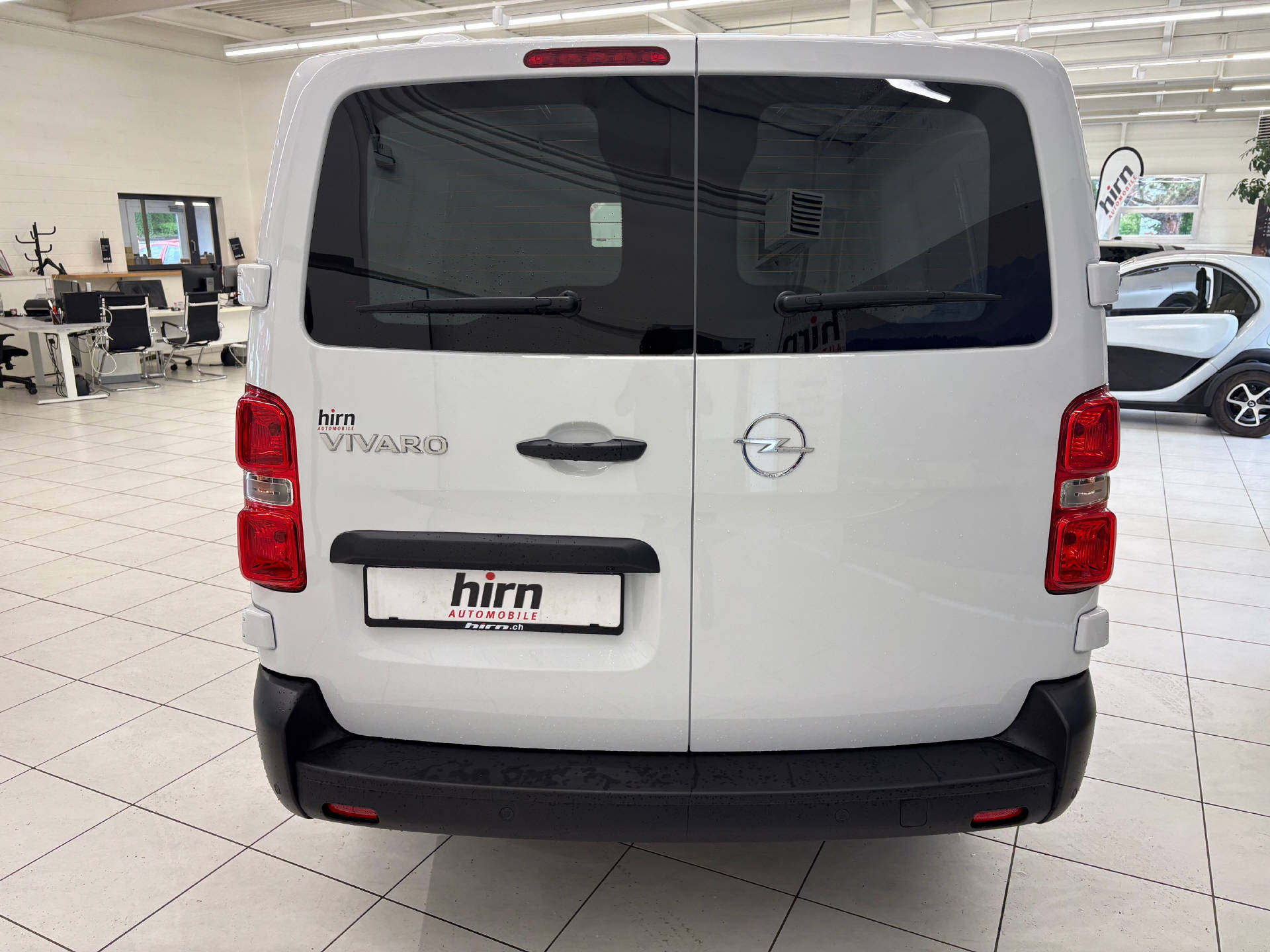 OPEL Vivaro Cargo XL 2.0 D 144 S/S-image-5