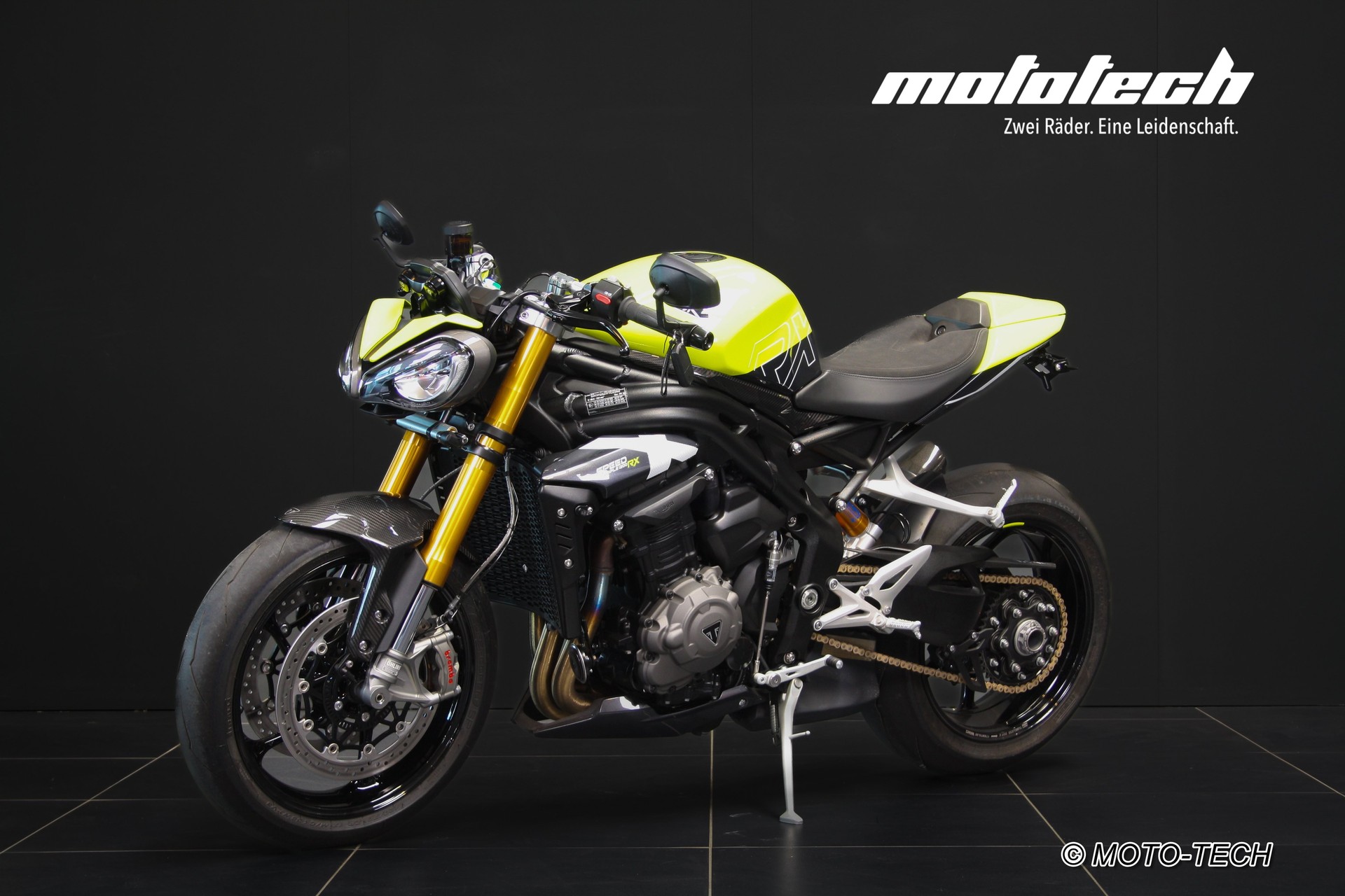 TRIUMPH Speed Triple RX Limited Edition-image-5