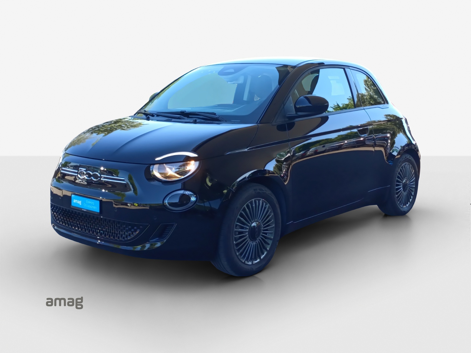 FIAT 500 C electric 87 kW Icon