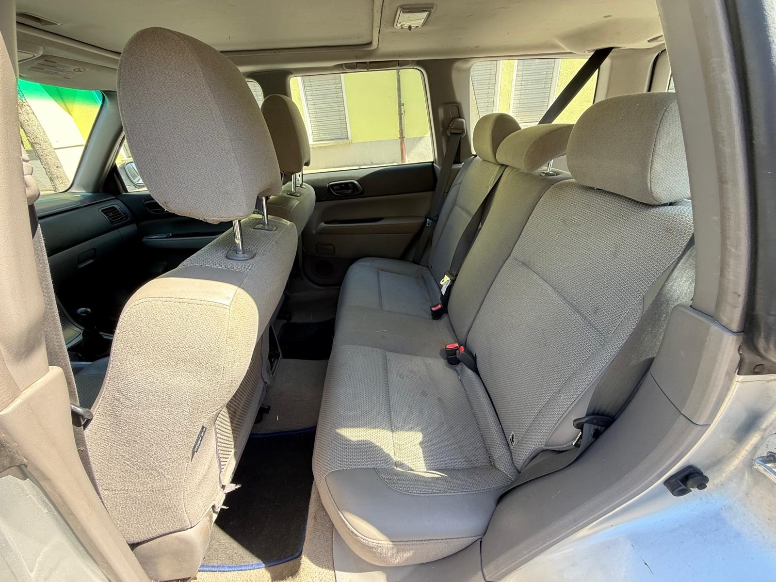 SUBARU Forester 2.0X-image-7