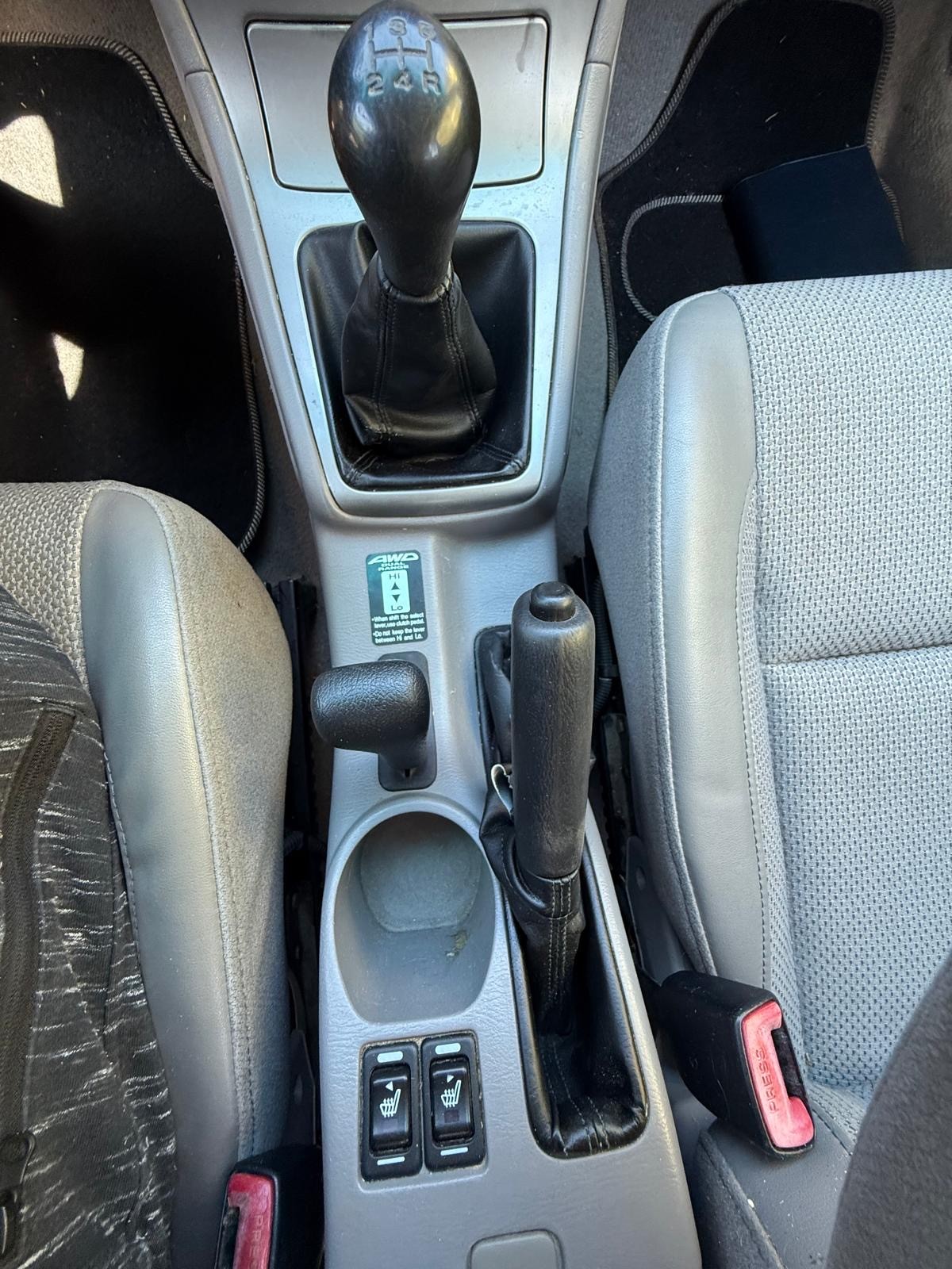 SUBARU Forester 2.0X-image-13