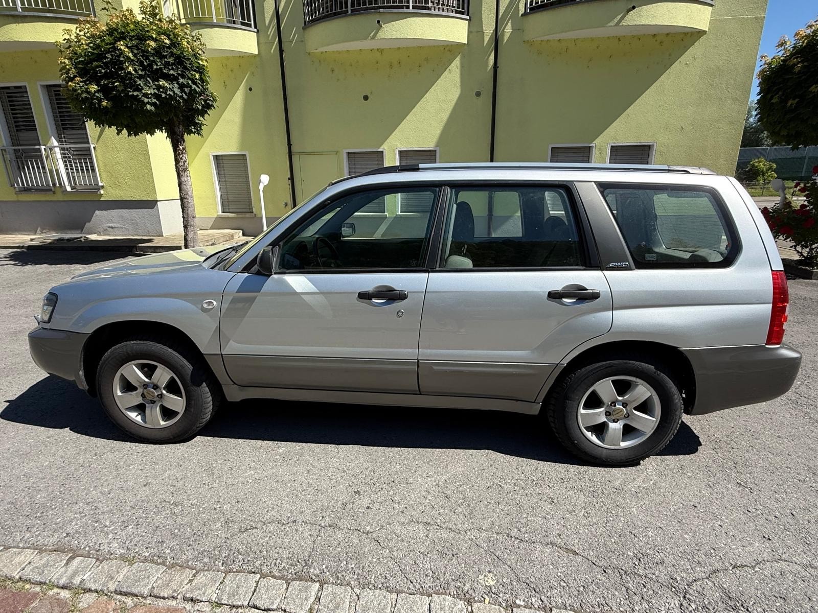 SUBARU Forester 2.0X-image-5