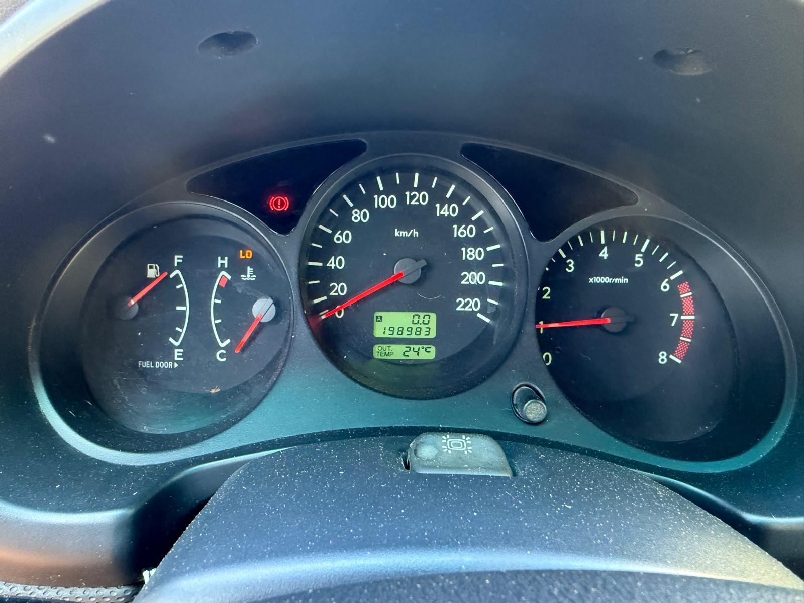 SUBARU Forester 2.0X-image-14