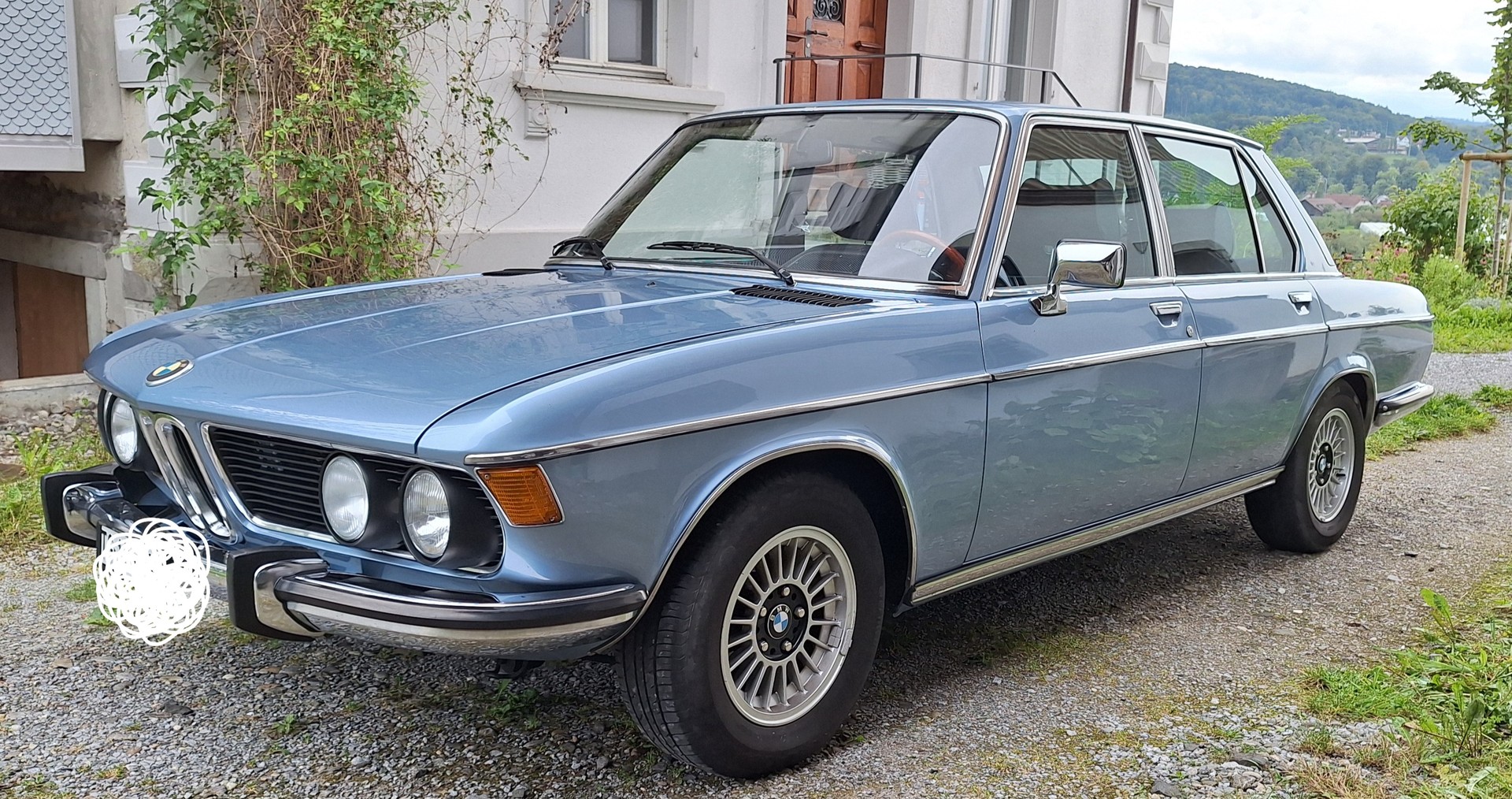 BMW 3.0 Si