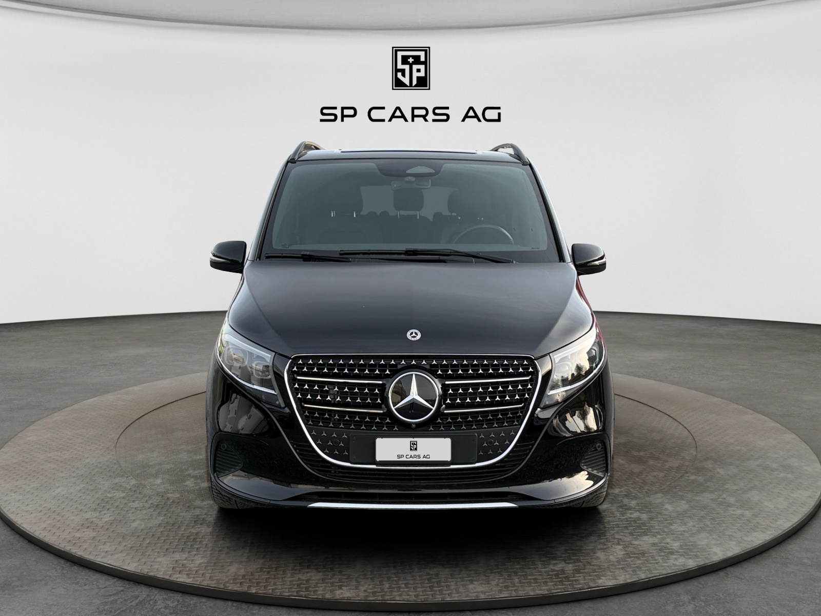 MERCEDES-BENZ V 300 d extralang Avantgarde 4Matic 9G-Tronic-image-7