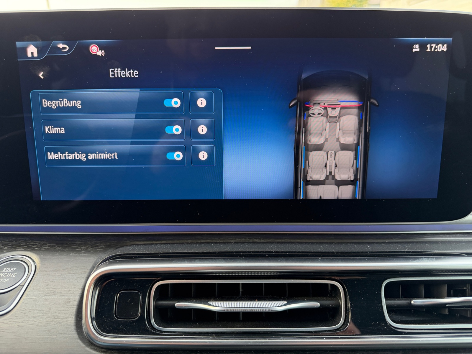 MERCEDES-BENZ V 300 d extralang Avantgarde 4Matic 9G-Tronic-image-22