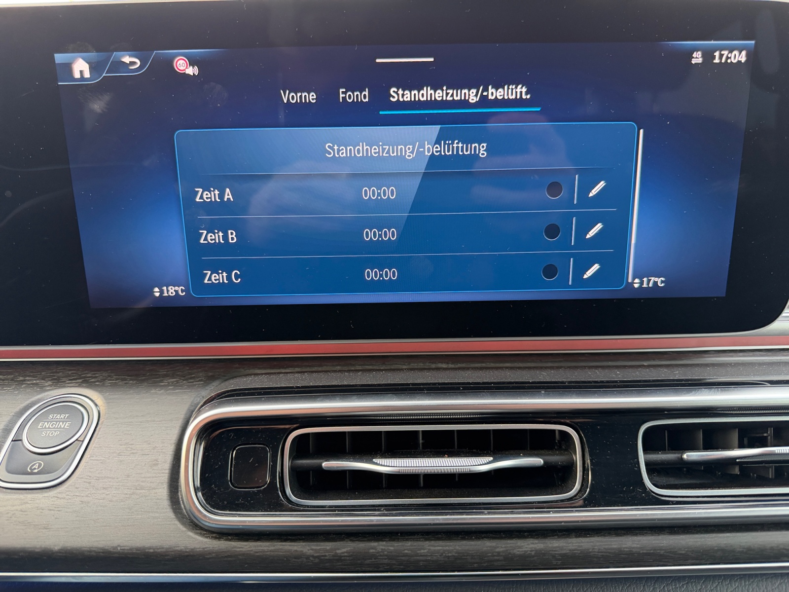 MERCEDES-BENZ V 300 d extralang Avantgarde 4Matic 9G-Tronic-image-23