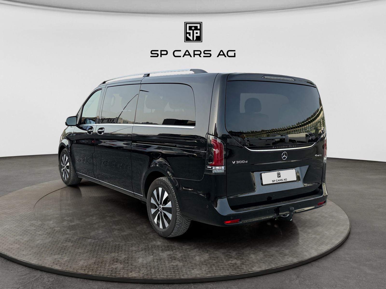 MERCEDES-BENZ V 300 d extralang Avantgarde 4Matic 9G-Tronic-showroom-element-2