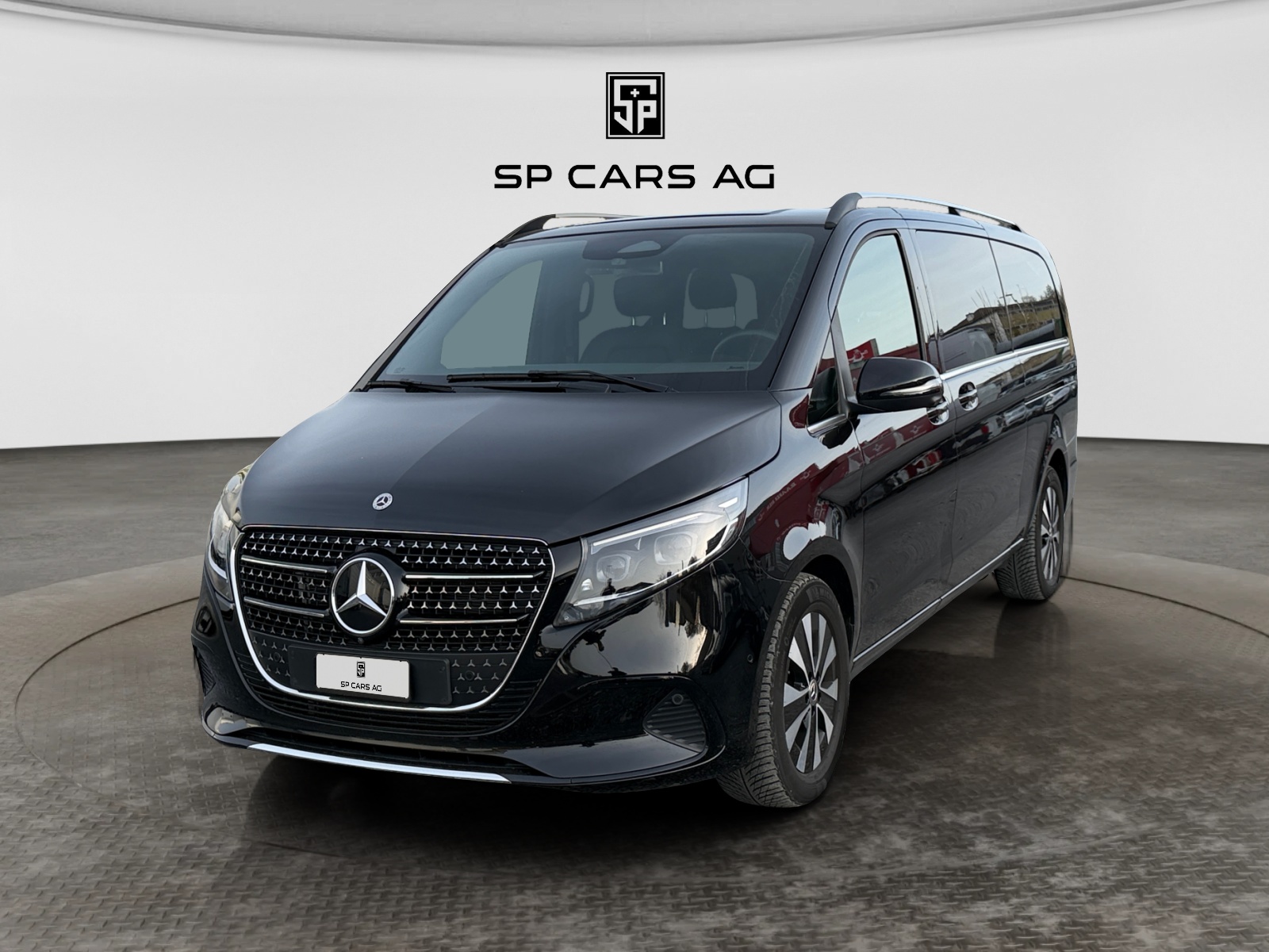 MERCEDES-BENZ V 300 d extralang Avantgarde 4Matic 9G-Tronic