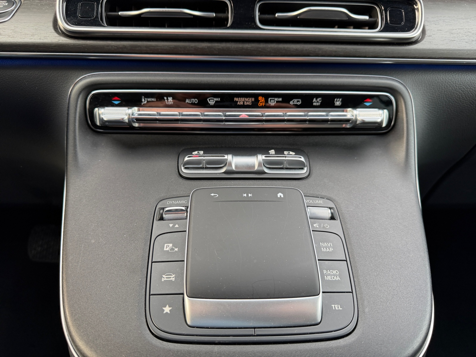 MERCEDES-BENZ V 300 d extralang Avantgarde 4Matic 9G-Tronic-image-14