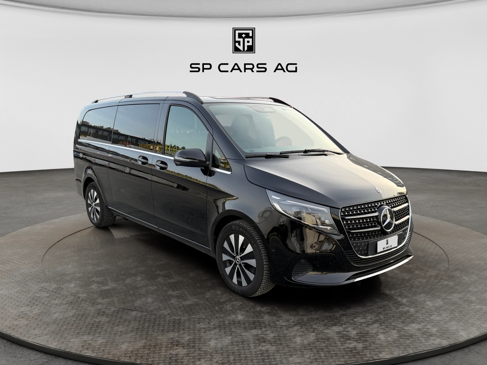 MERCEDES-BENZ V 300 d extralang Avantgarde 4Matic 9G-Tronic-image-6