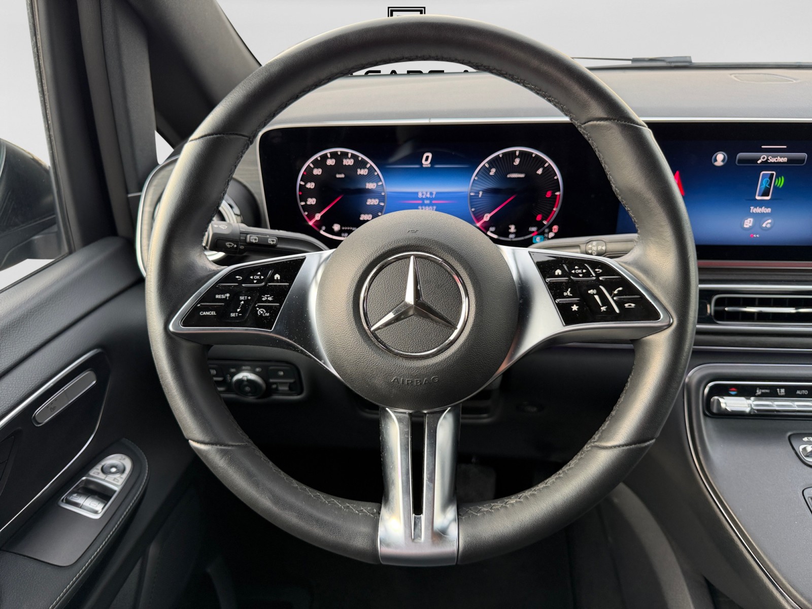MERCEDES-BENZ V 300 d extralang Avantgarde 4Matic 9G-Tronic-image-12