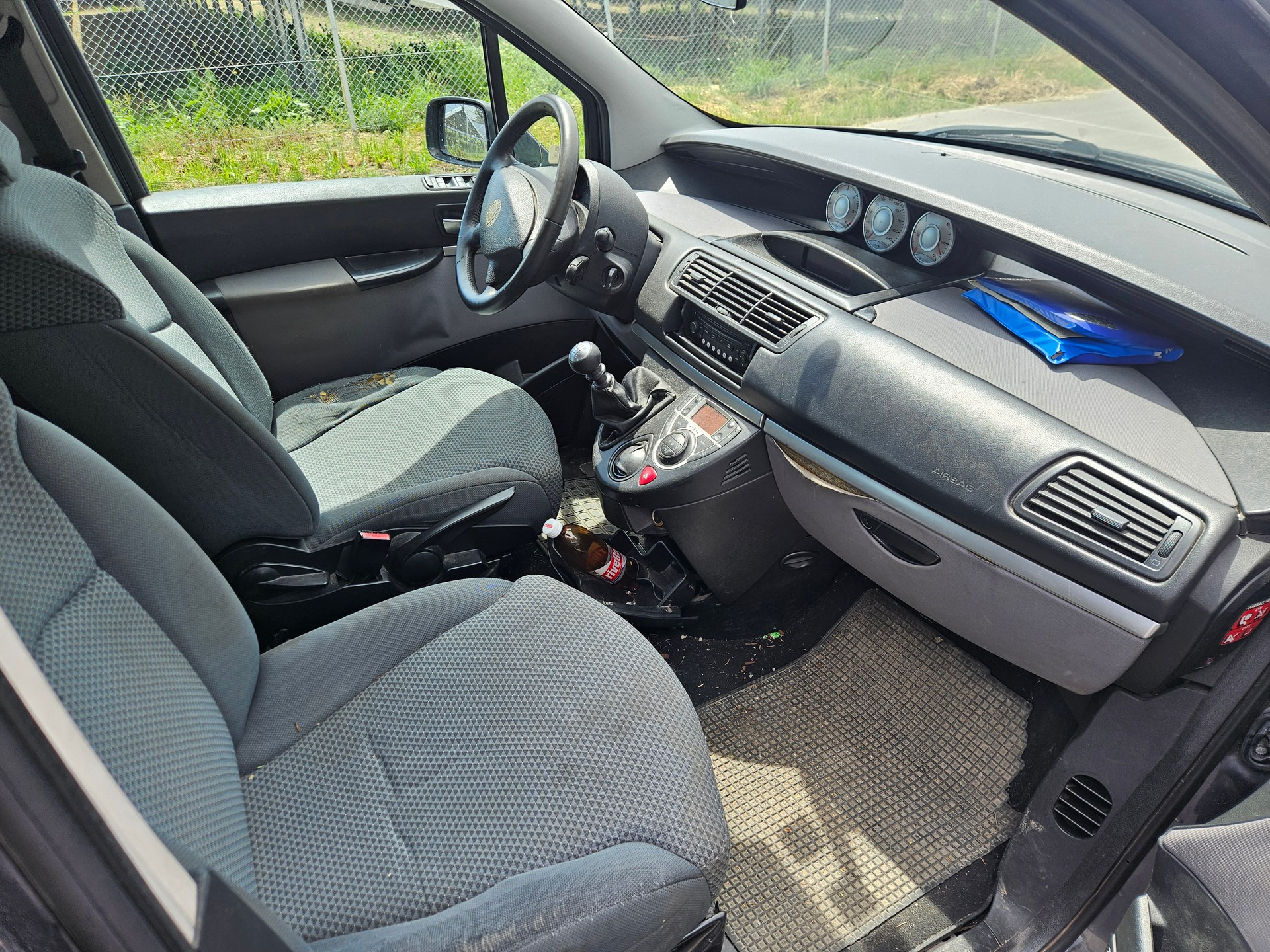 FIAT Ulysse 2.2 16V JTD Swiss Edition-image-11