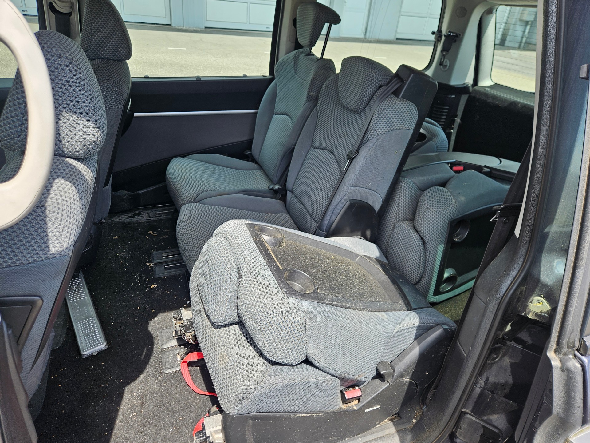 FIAT Ulysse 2.2 16V JTD Swiss Edition-image-8