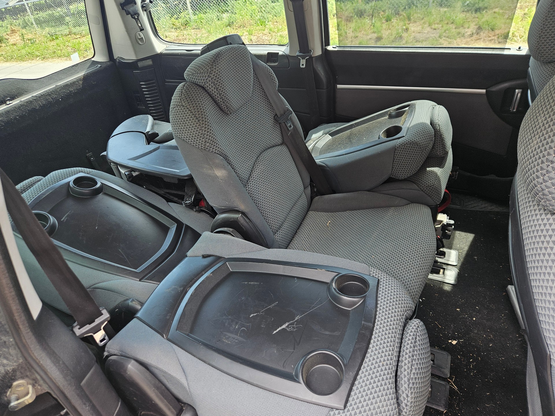 FIAT Ulysse 2.2 16V JTD Swiss Edition-image-10