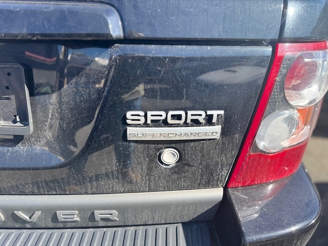 LAND ROVER Range Rover Sport 4.2 V8 SC Automatic-image-9