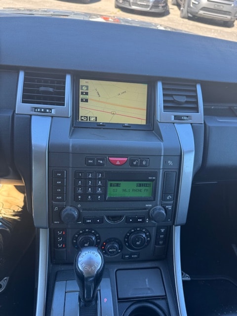 LAND ROVER Range Rover Sport 4.2 V8 SC Automatic-image-14