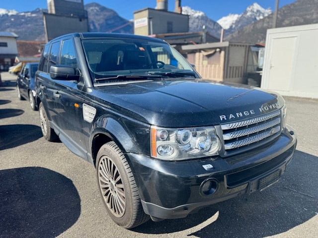 LAND ROVER Range Rover Sport 4.2 V8 SC Automatic-image-2